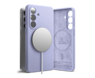 Ringke Silicone Magnetic Magsafe Galaxy S26 Lavender - 1500209 - zdjęcie 1